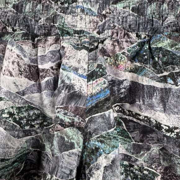 Lululemon Choose A Side Short 3" Size 4 Springscape Multi French Clay SS-1876 - Picture 3 of 10